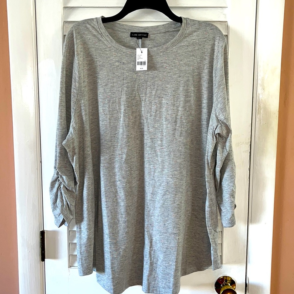 💞 Comfy Lane Bryant Top